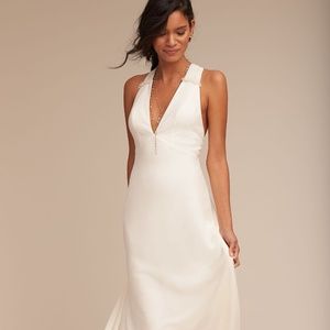 Jill Stuart Nadine Gown Size 0